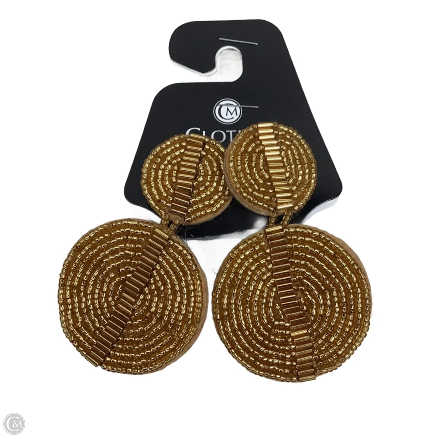 Earrings Dangle/drop By Clothes Mentor