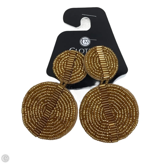 Earrings Dangle/drop By Clothes Mentor