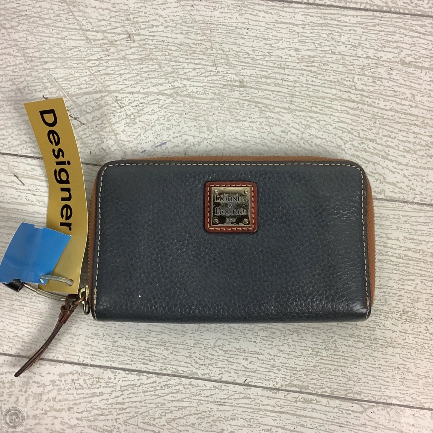 Wallet Designer By Dooney And Bourke, Size: Medium