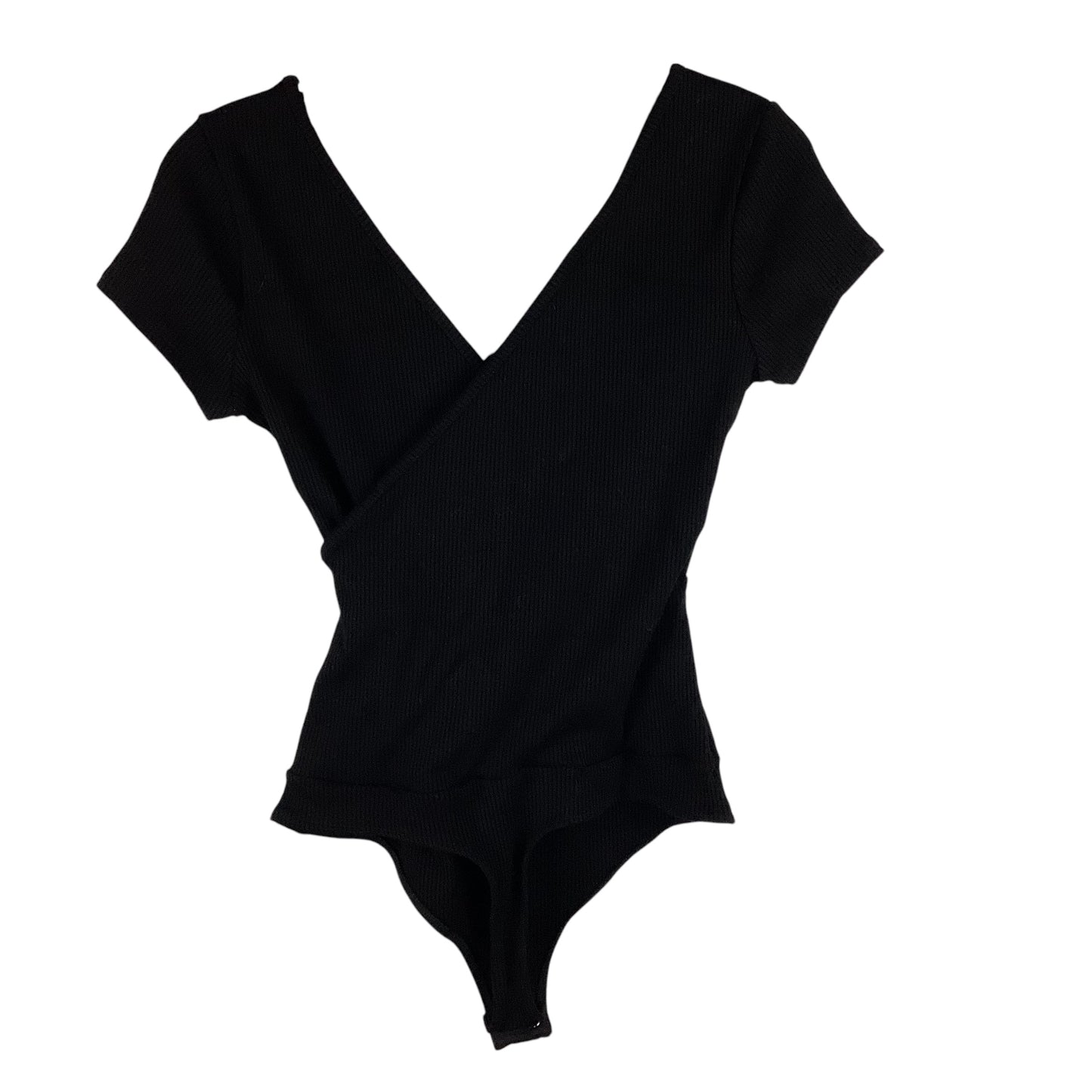 Bodysuit By Lulus In Black, Size: S