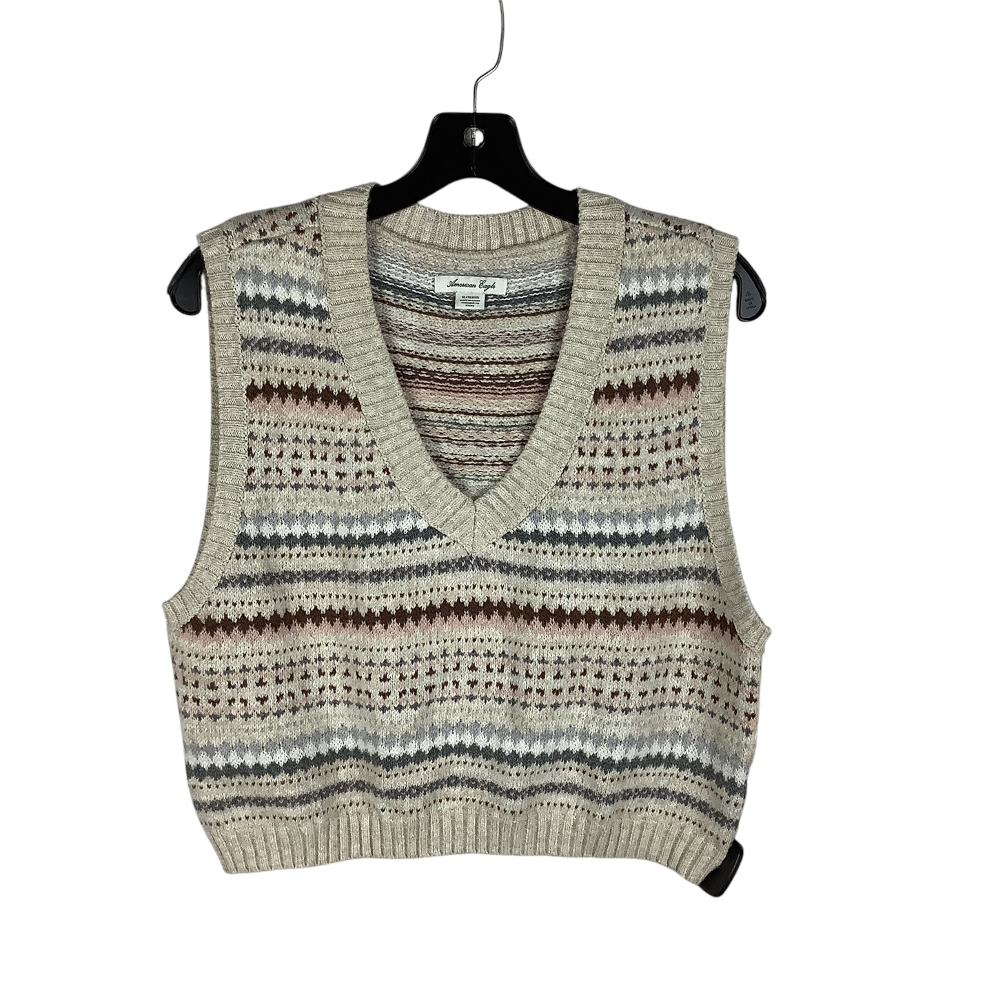 Vest Sweater By American Eagle  Size: Xl