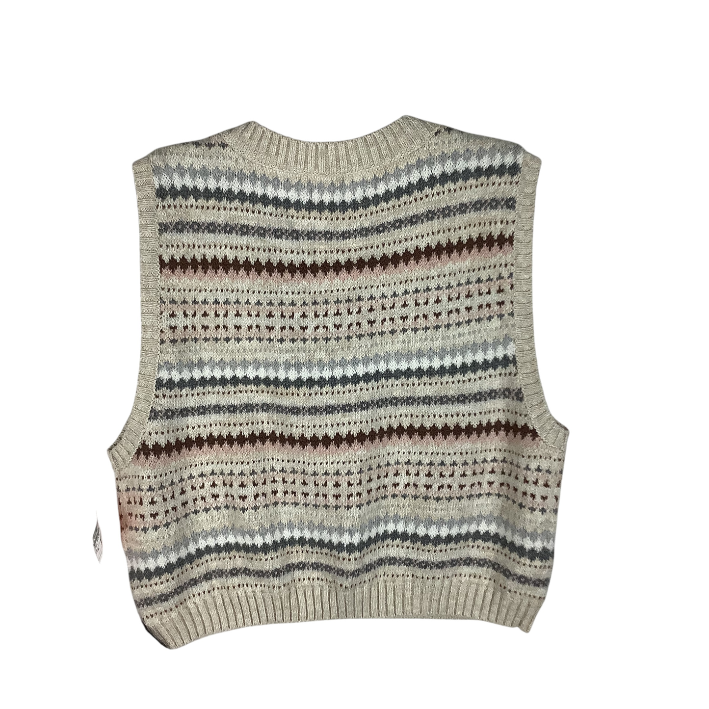 Vest Sweater By American Eagle  Size: Xl