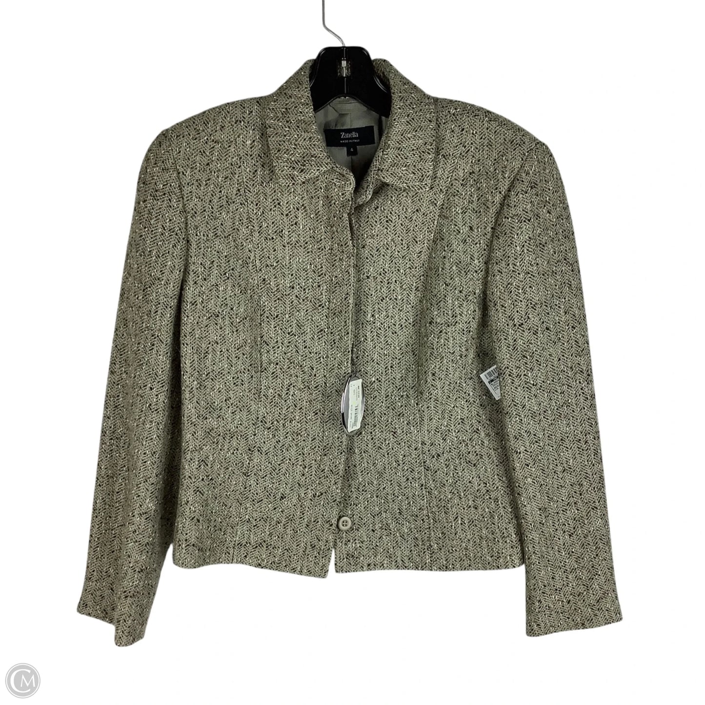 Blazer By Cmc In Green, Size: 4