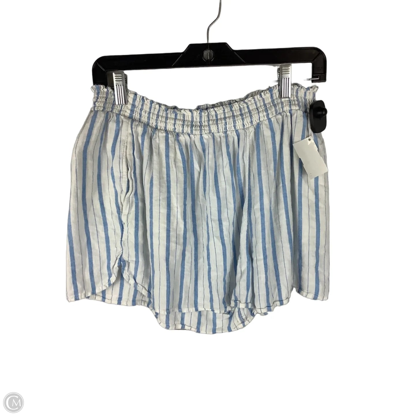 Shorts By Aerie In Striped Pattern, Size: L