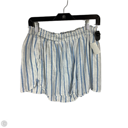 Shorts By Aerie In Striped Pattern, Size: L