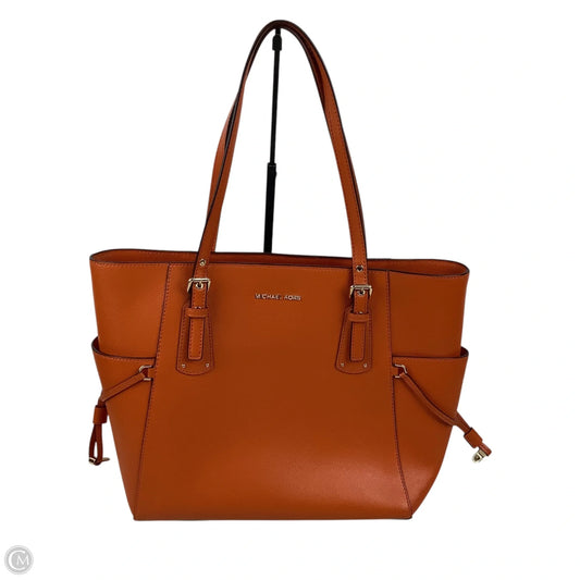 Handbag Designer By Michael Kors, Size: Large