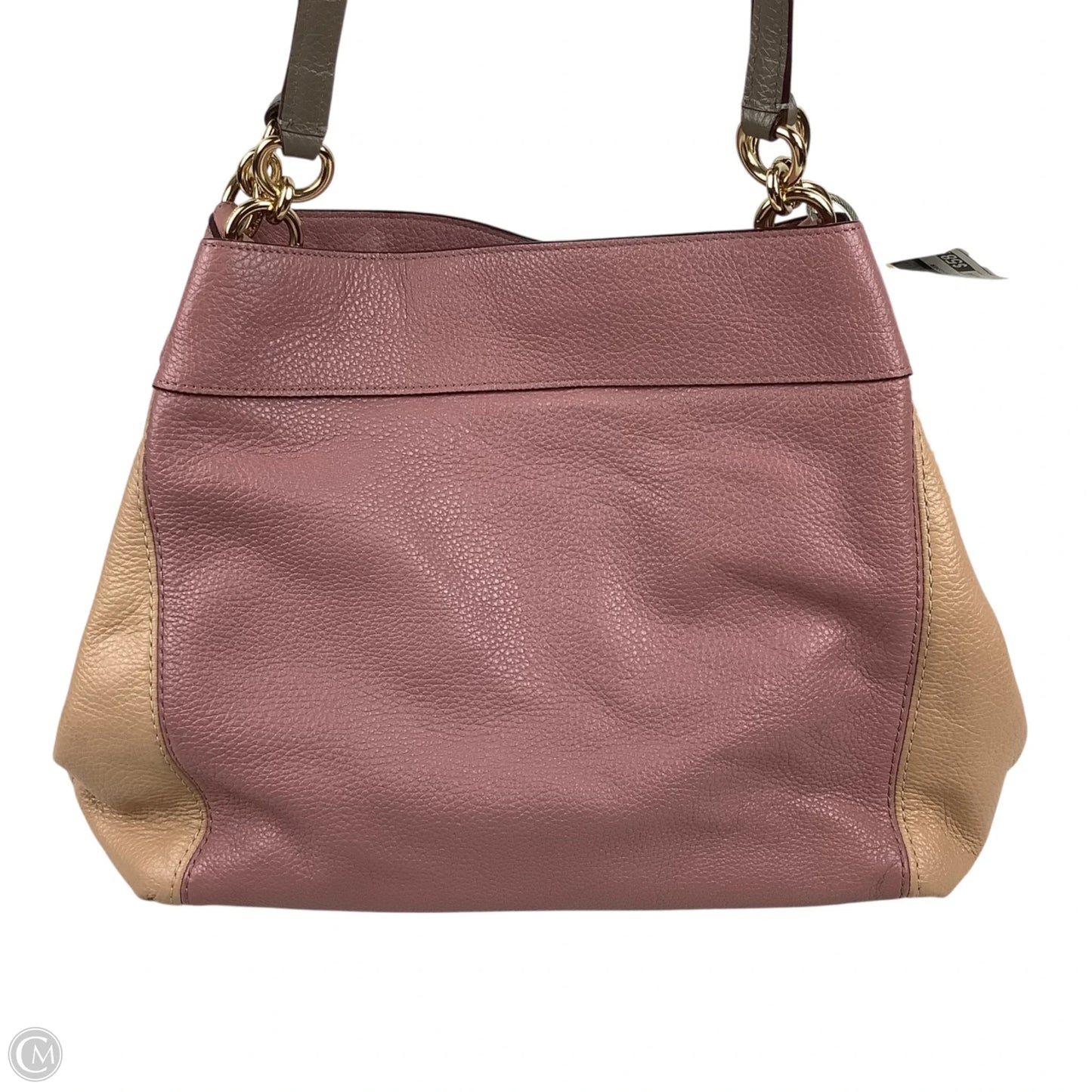 Handbag Designer By Coach, Size: Medium