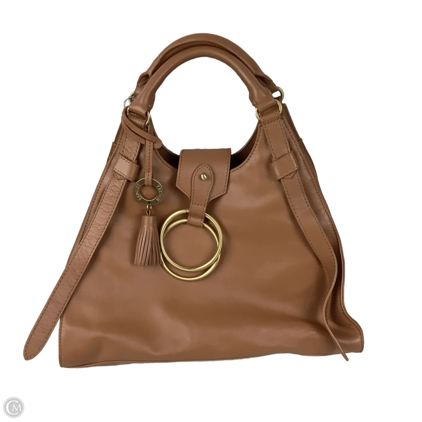 Handbag By Badgley Mischka, Size: Medium