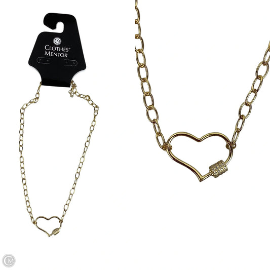 Necklace Chain By Clothes Mentor