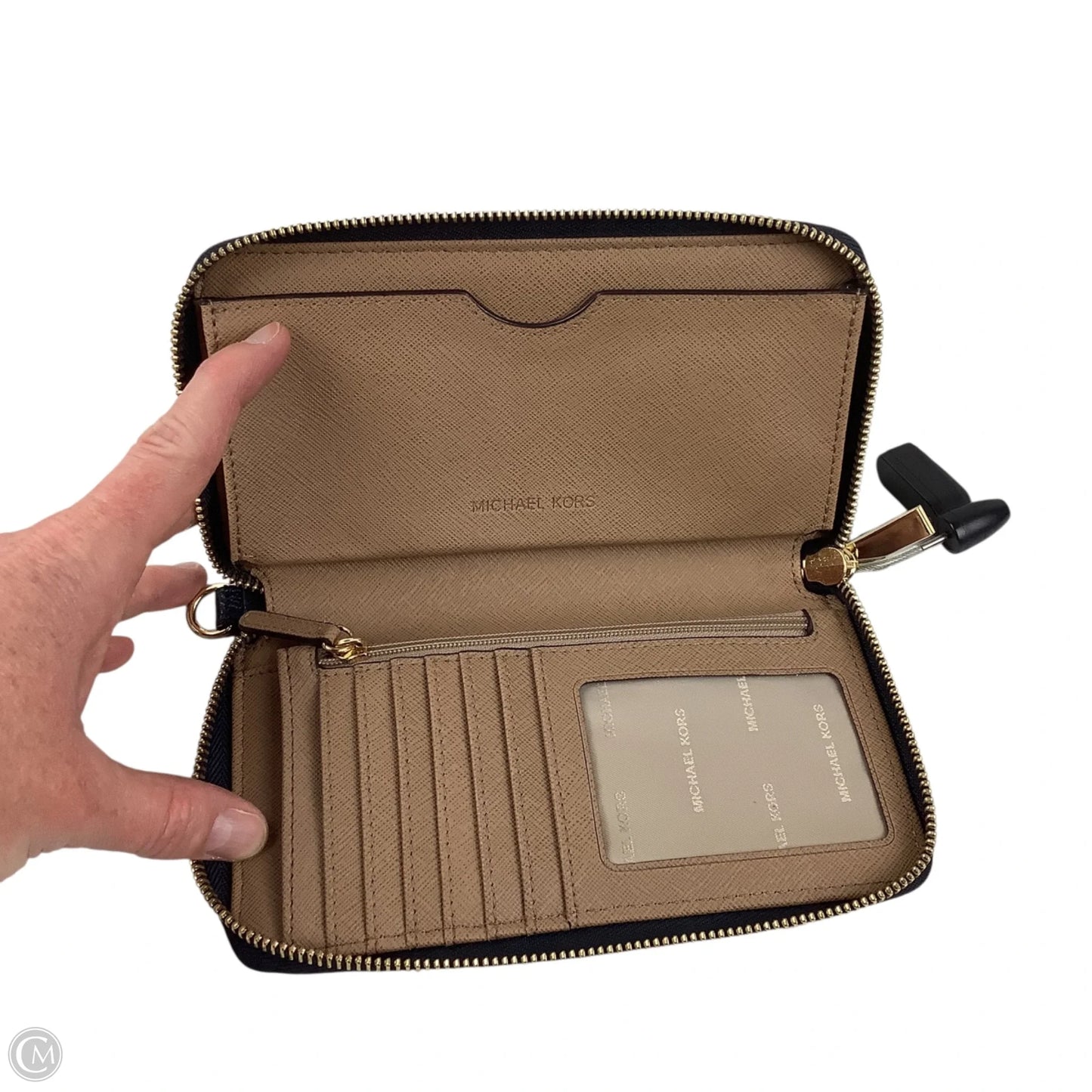Wallet Designer By Michael Kors, Size: Small