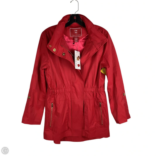 Jacket Other By Cmc In Red, Size: S