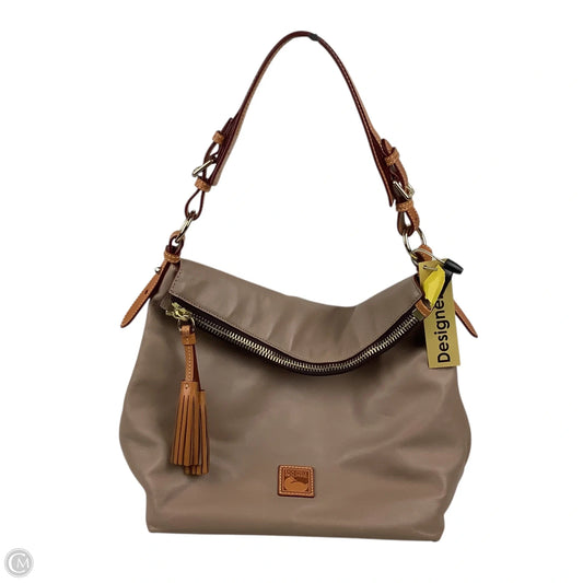 Handbag Designer By Dooney And Bourke, Size: Large
