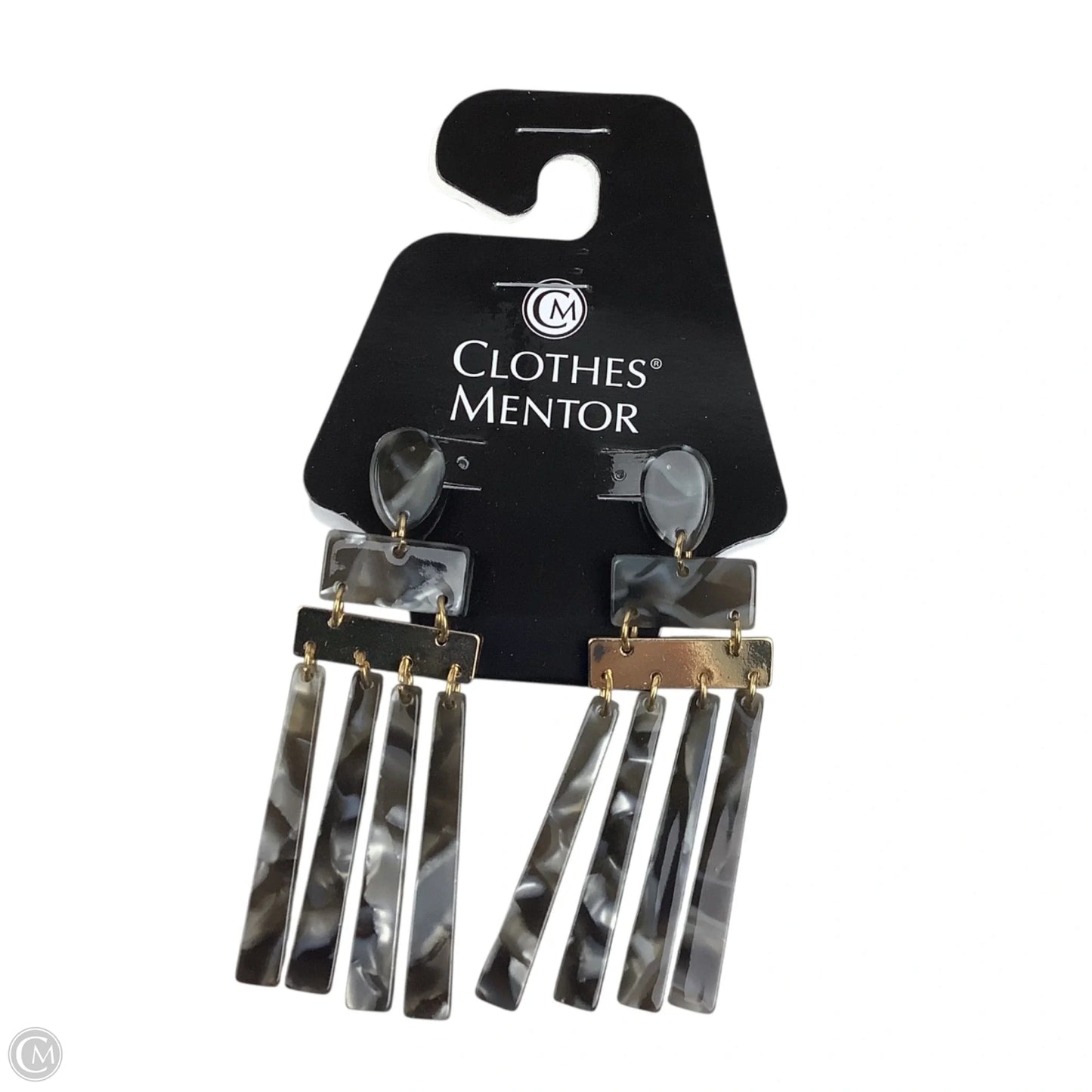 Earrings Dangle/drop By Clothes Mentor