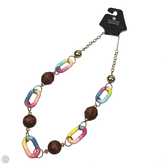 Necklace Other By Cato