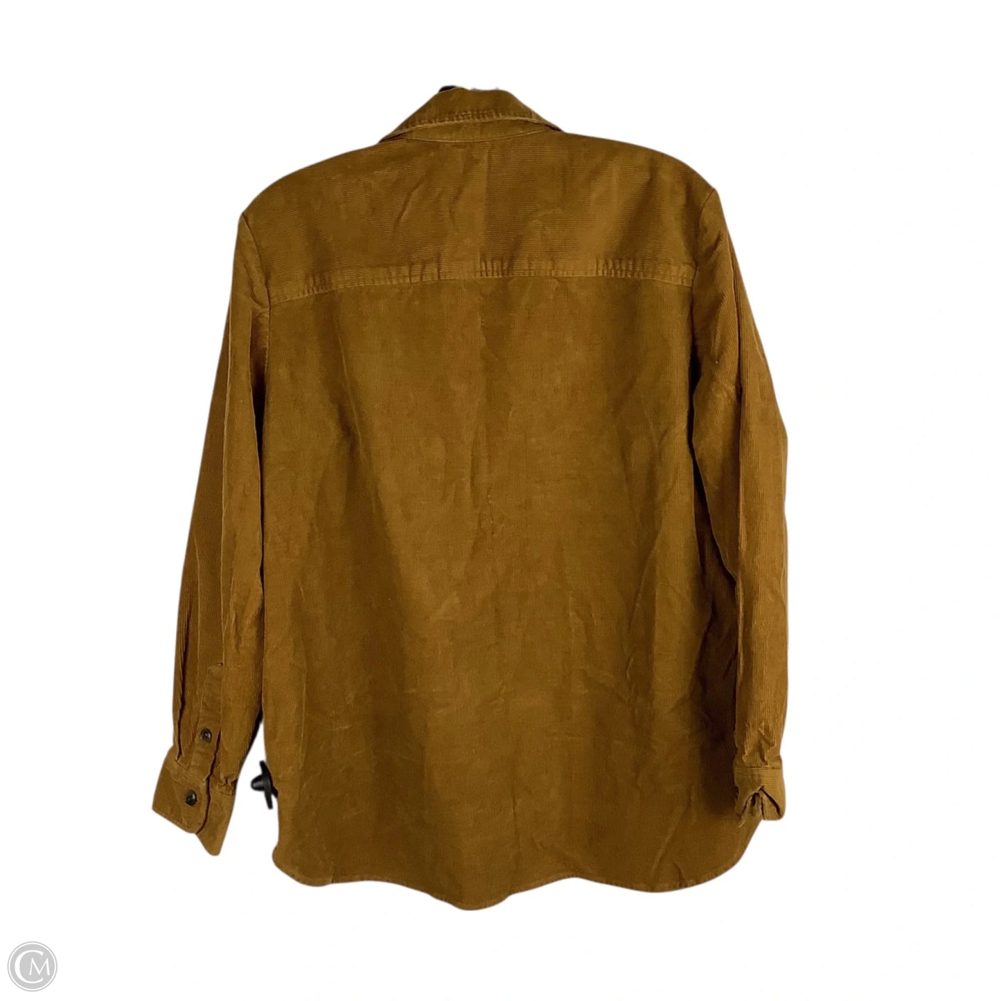 Jacket Other By J. Crew In Yellow, Size: M