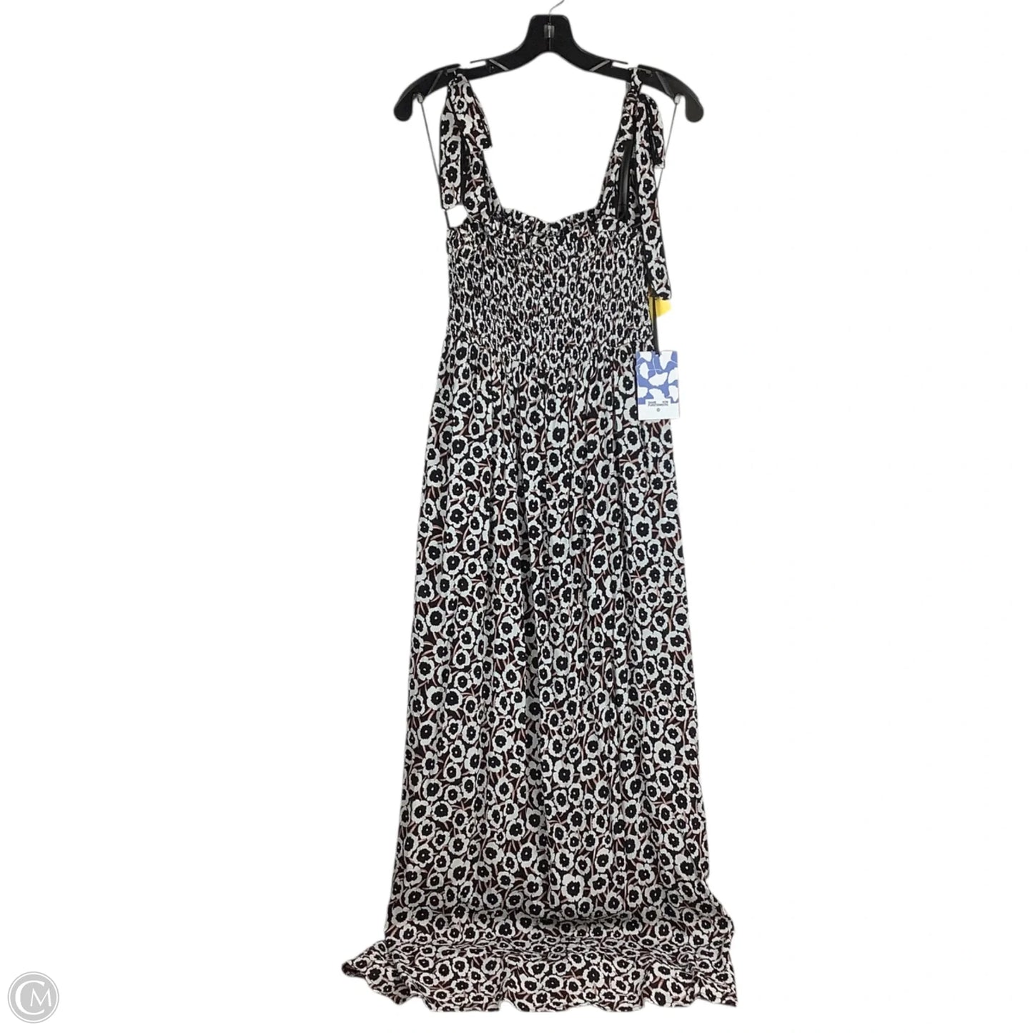 Dress Casual Maxi By Target-designer In Black & Cream, Size: Xxs