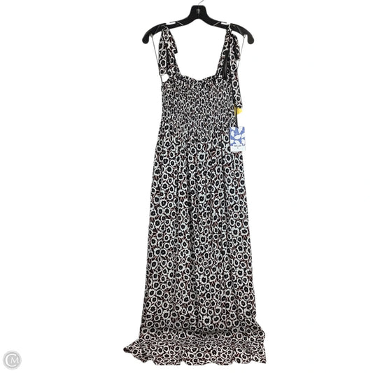 Dress Casual Maxi By Target-designer In Black & Cream, Size: Xxs