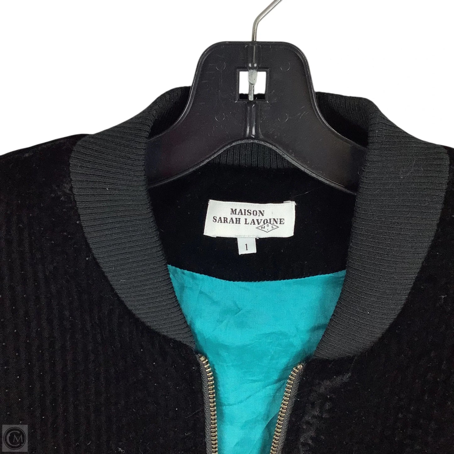 Jacket Other By Cmc In Black, Size: Estimated Xs/S (brand size 1)