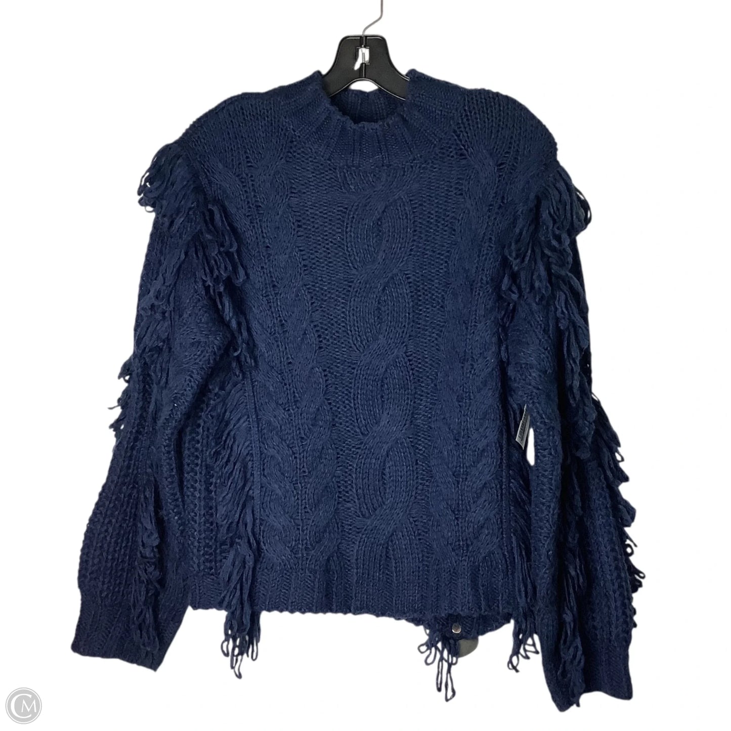 Sweater By 525 In Navy, Size: S