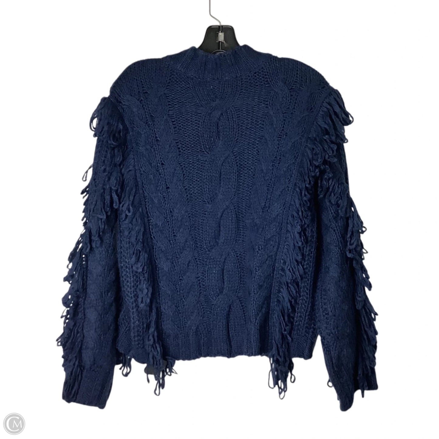 Sweater By 525 In Navy, Size: S