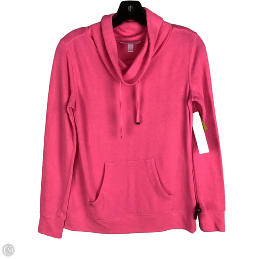 Sweatshirt Designer By Lilly Pulitzer In Pink, Size: Xs
