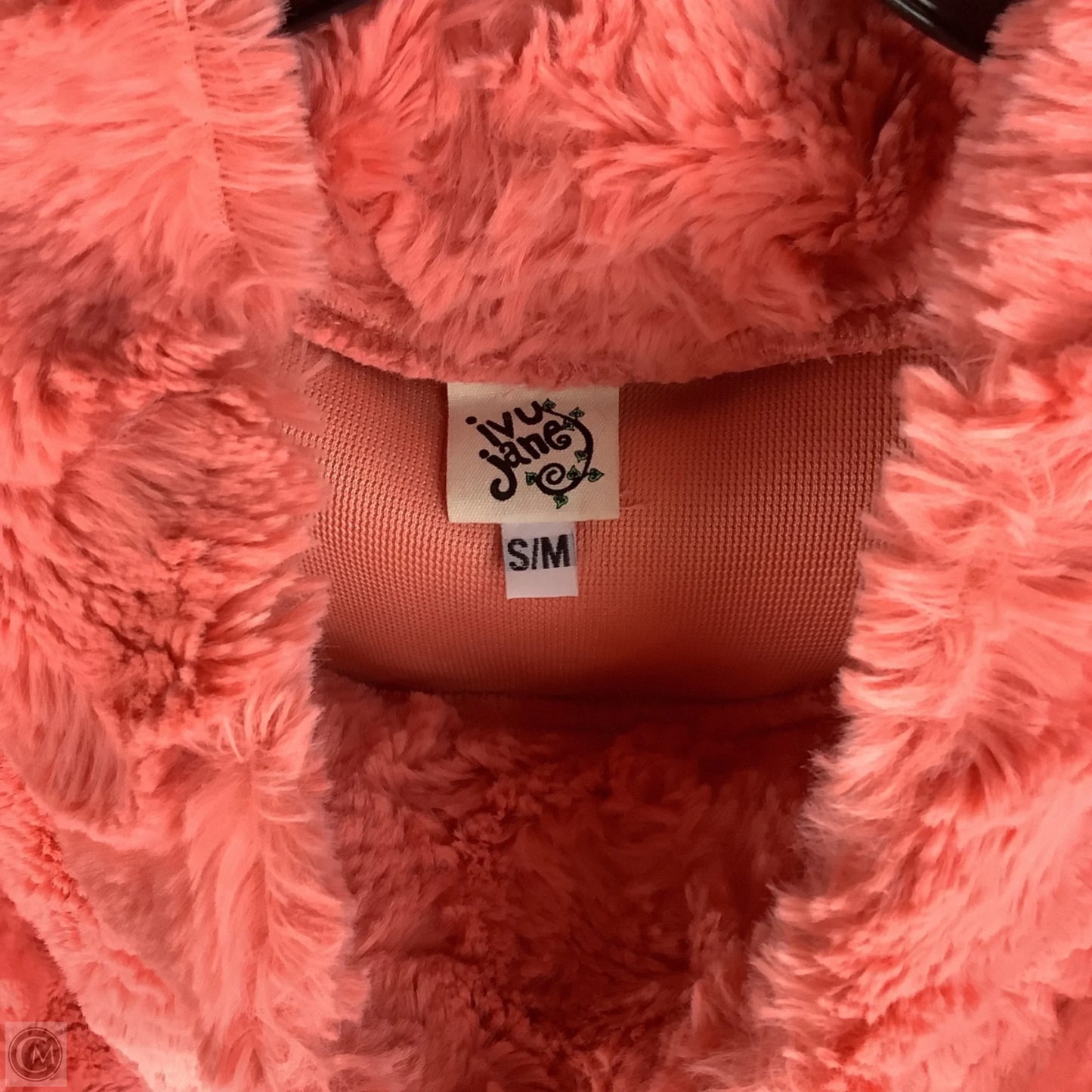 Top Long Sleeve By Ivy Jane In Coral, Size: S/M