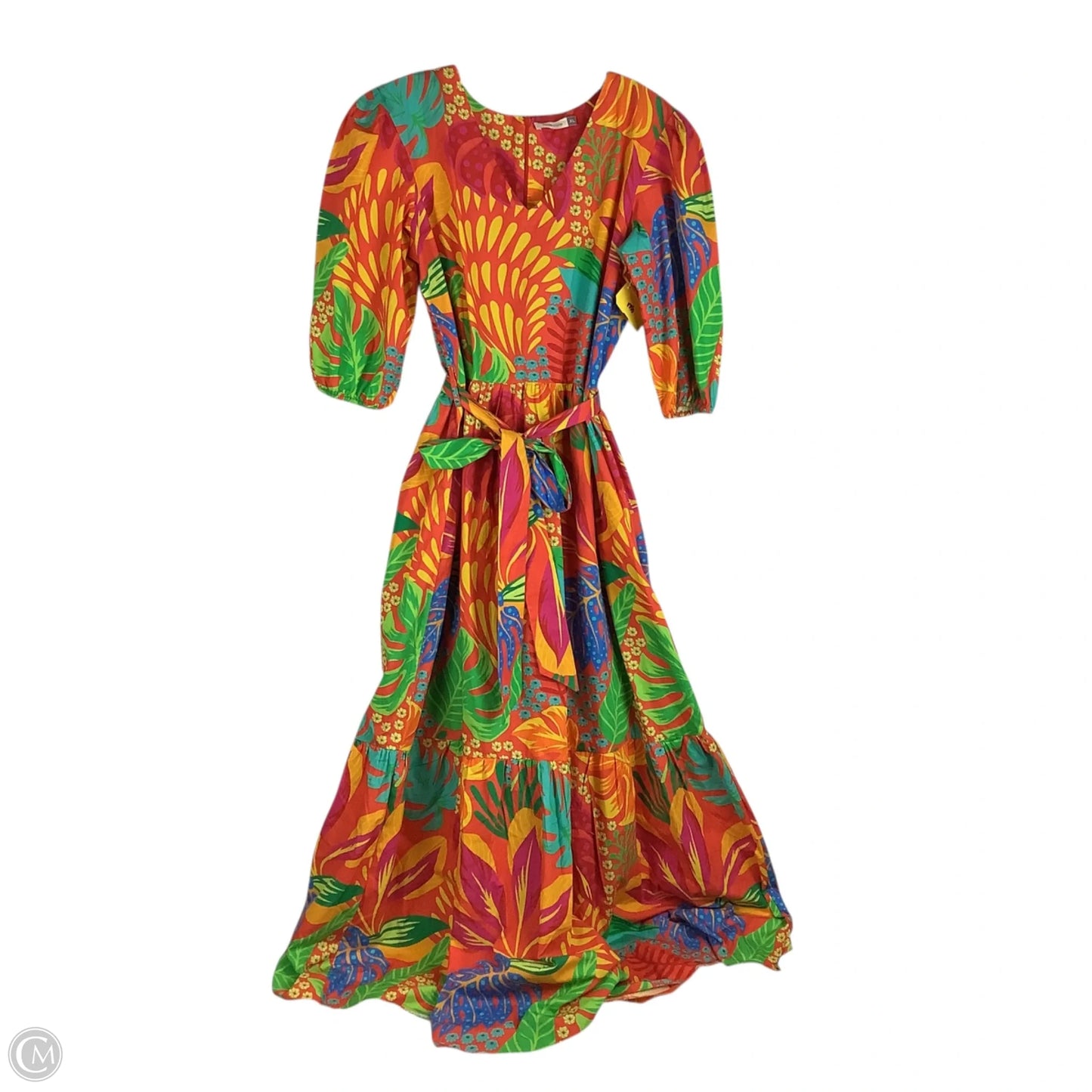Dress Party Long By Cmc In Multi-colored, Size: Xl