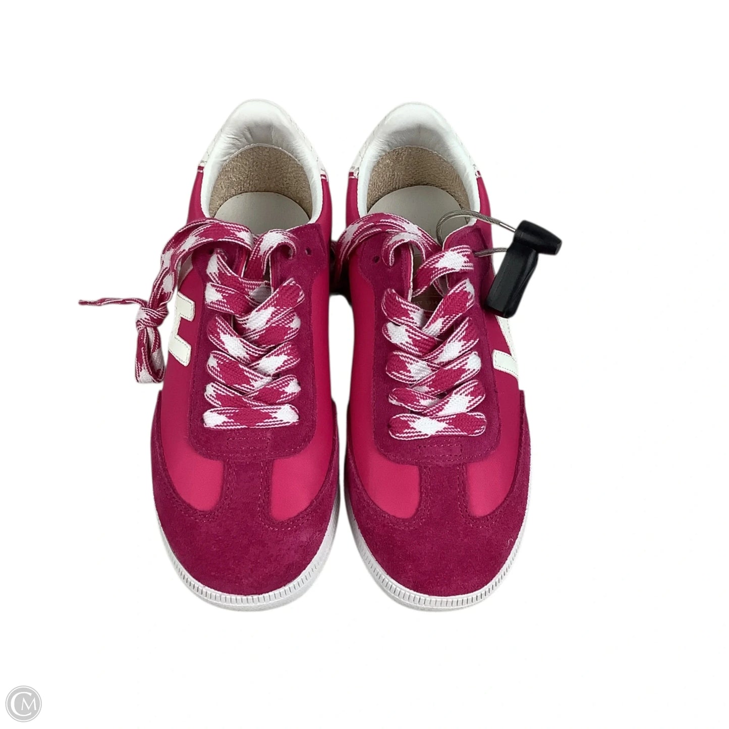 Shoes Sneakers By Vintage Havana In Pink, Size: 6.5