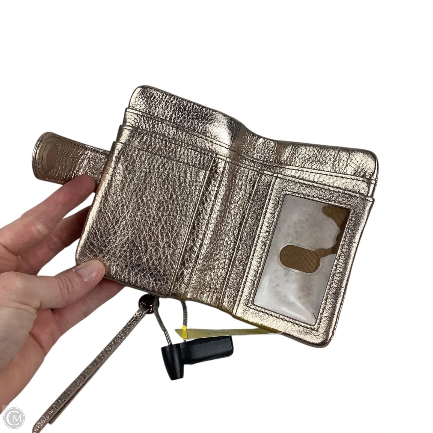 Wallet By Hobo Intl, Size: Small