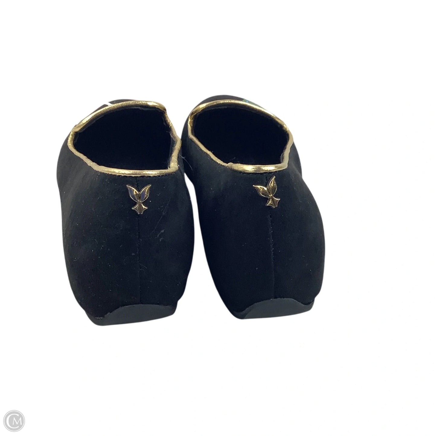 Shoes Flats By J Renee In Black, Size: 6.5