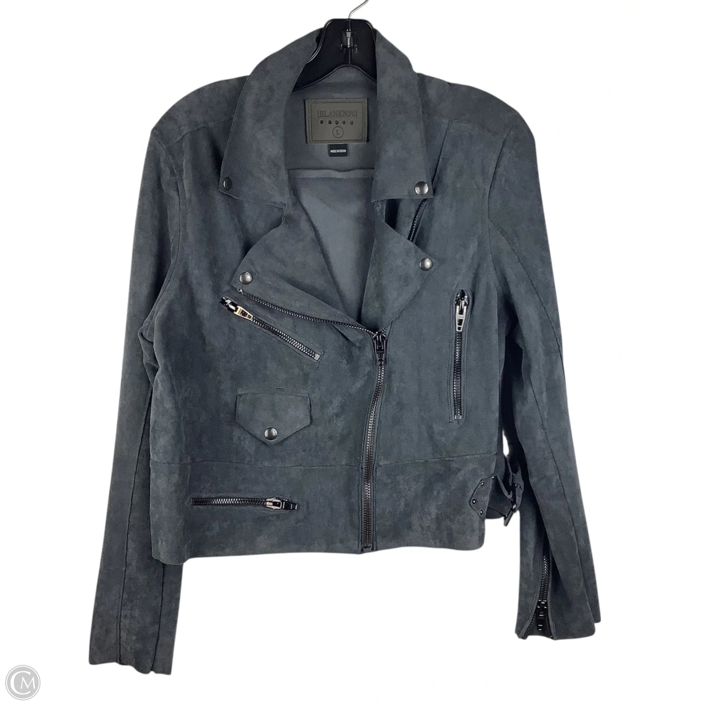 Jacket Other By Blanknyc In Grey, Size: L