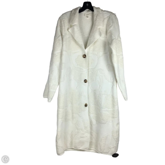Coat Other By Cyrus In Cream, Size: S