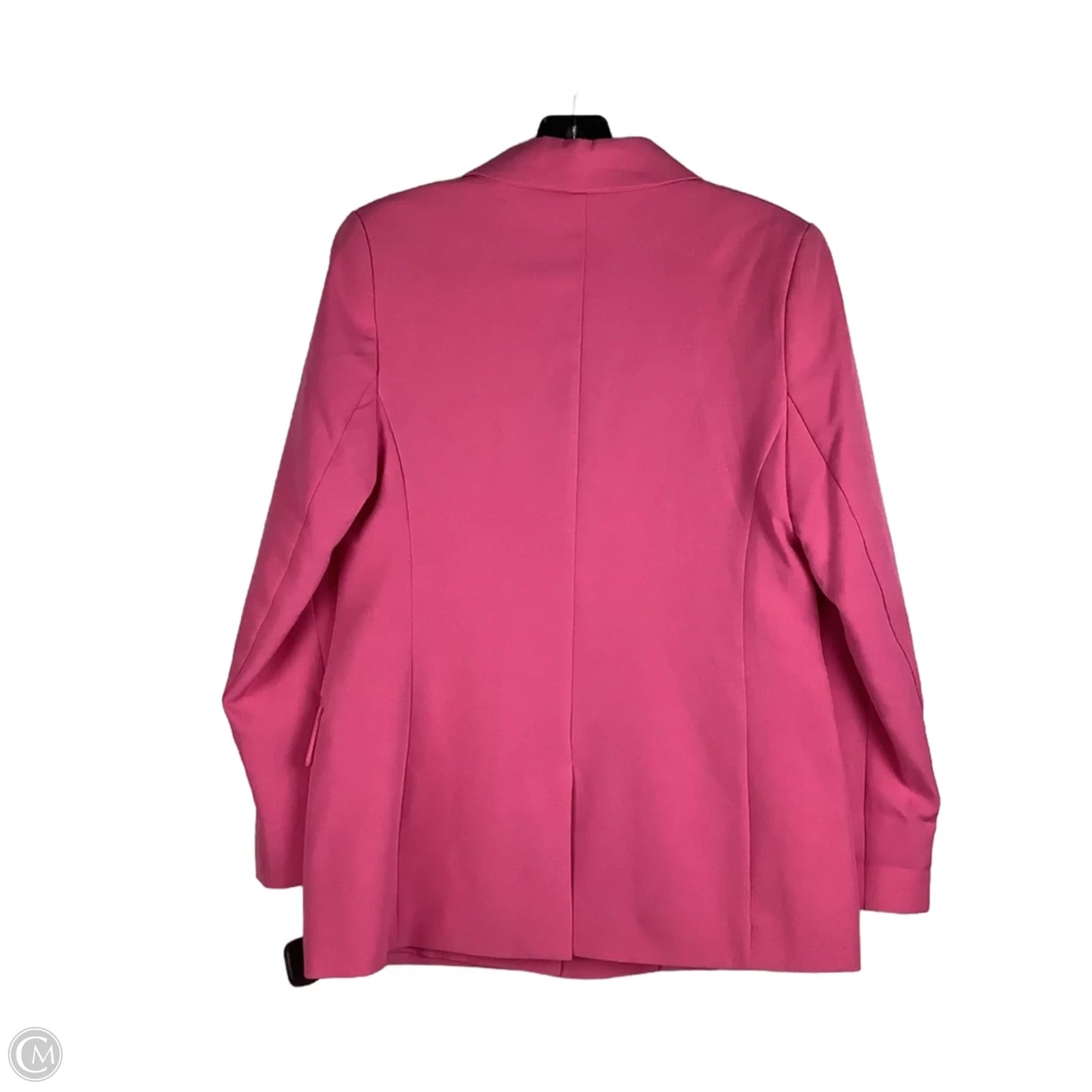 Blazer By The Drop In Pink, Size: S