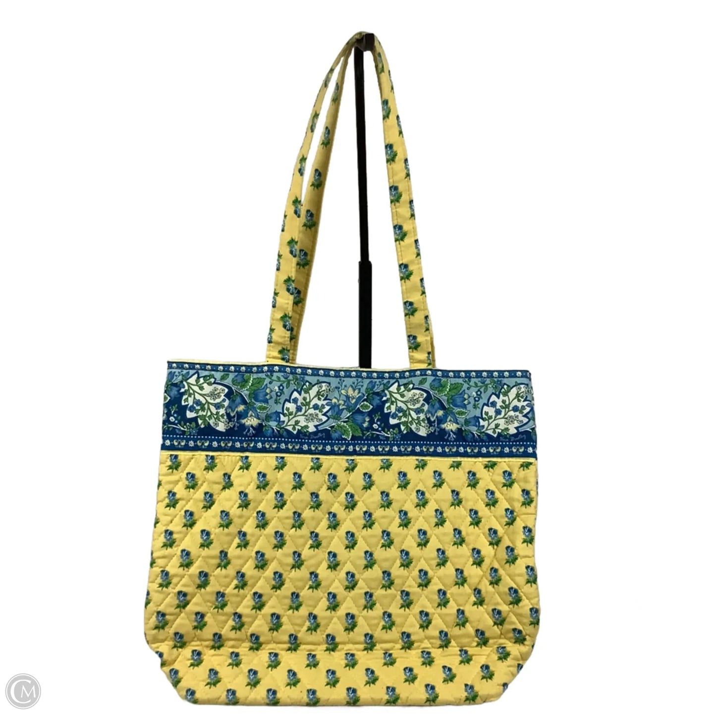 Handbag By Vera Bradley, Size: Medium
