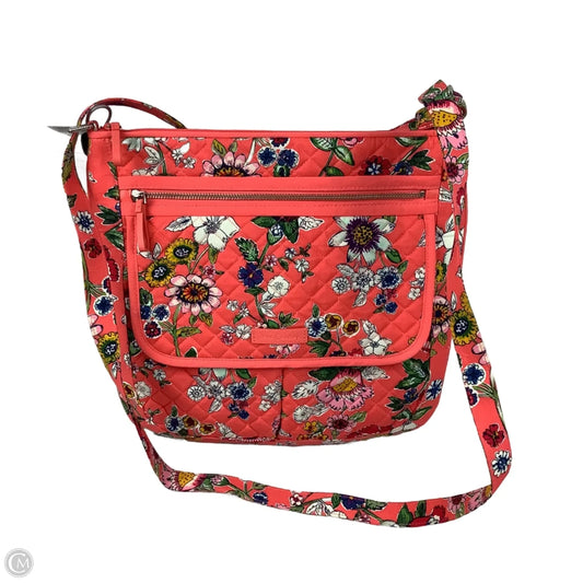 Crossbody By Vera Bradley, Size: Medium