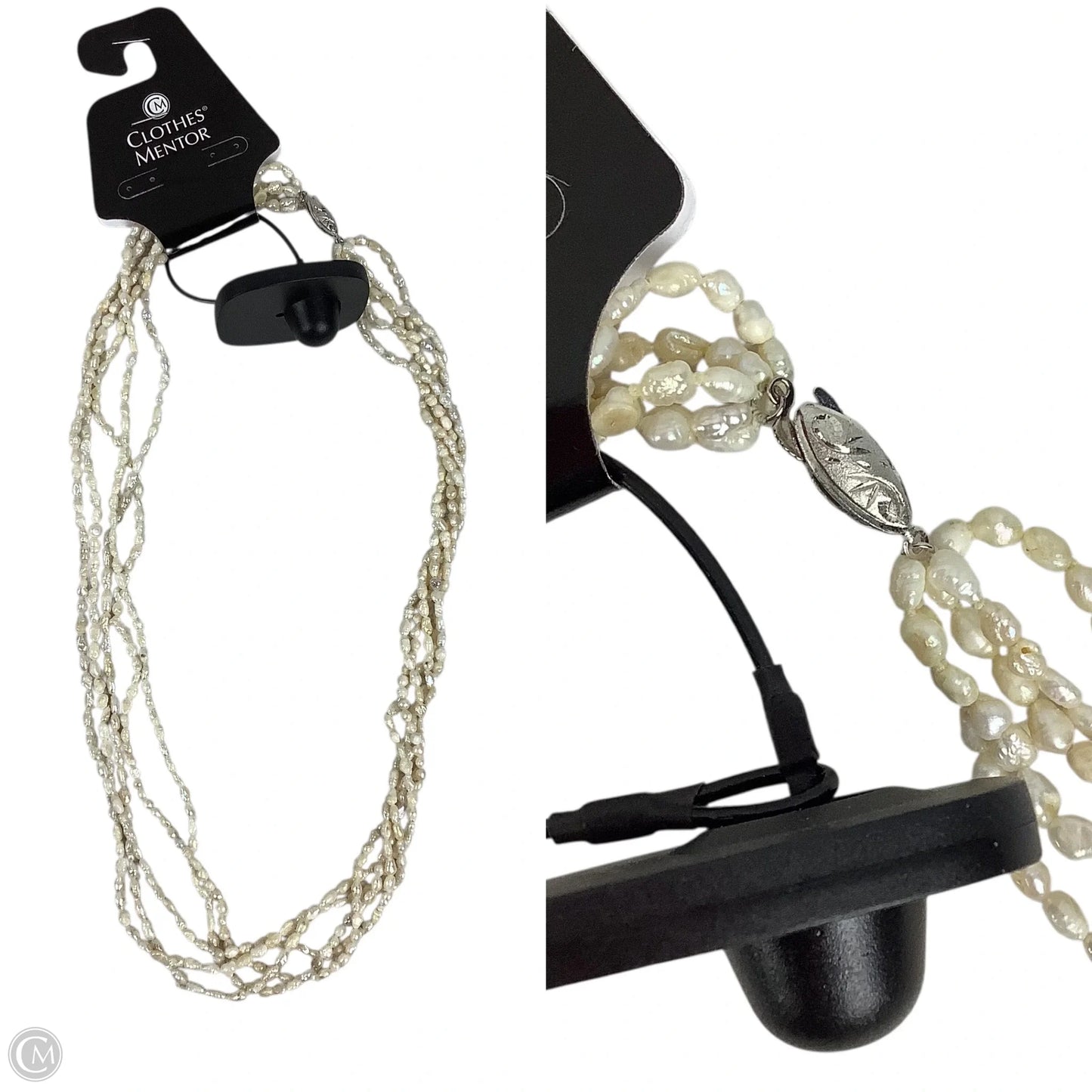 Necklace Layered By Cmc