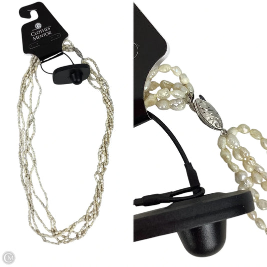 Necklace Layered By Cmc