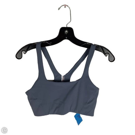 Athletic Bra By Free People In Blue, Size: S