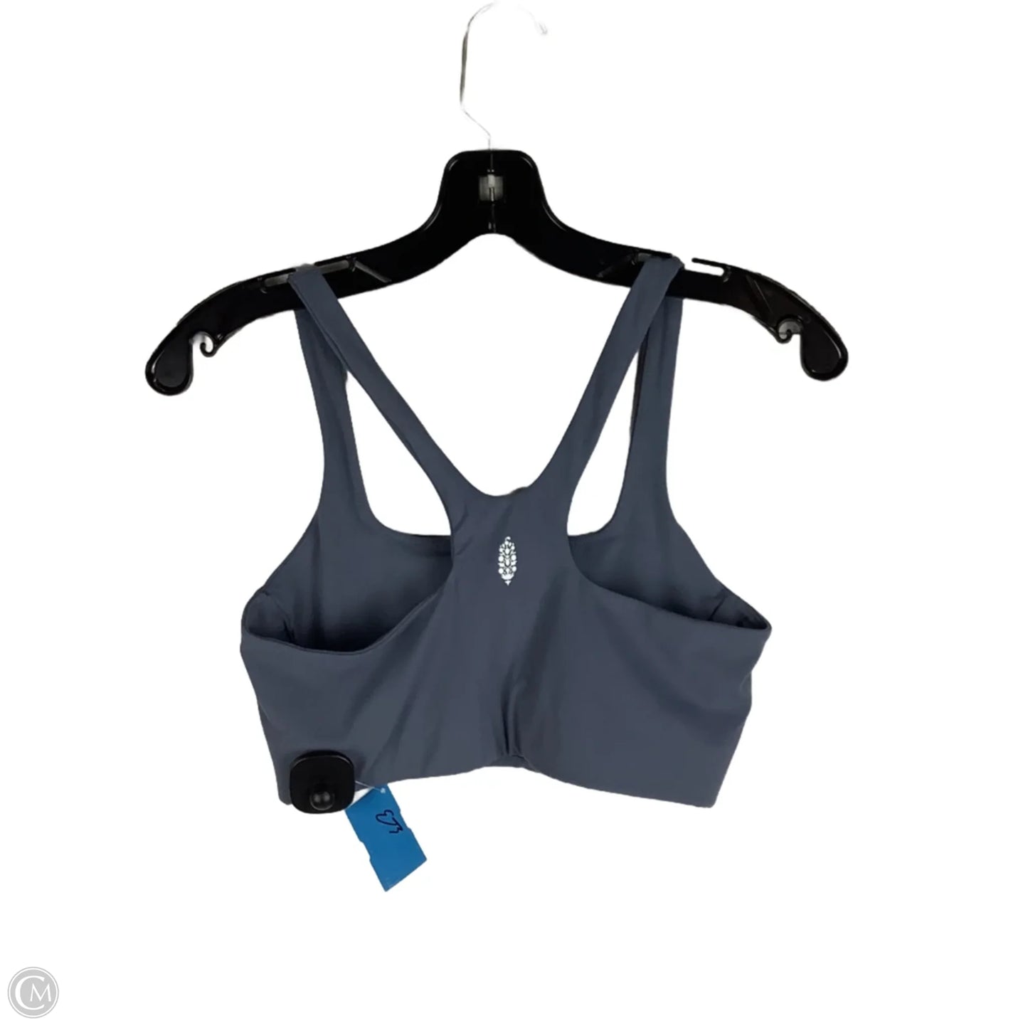 Athletic Bra By Free People In Blue, Size: S
