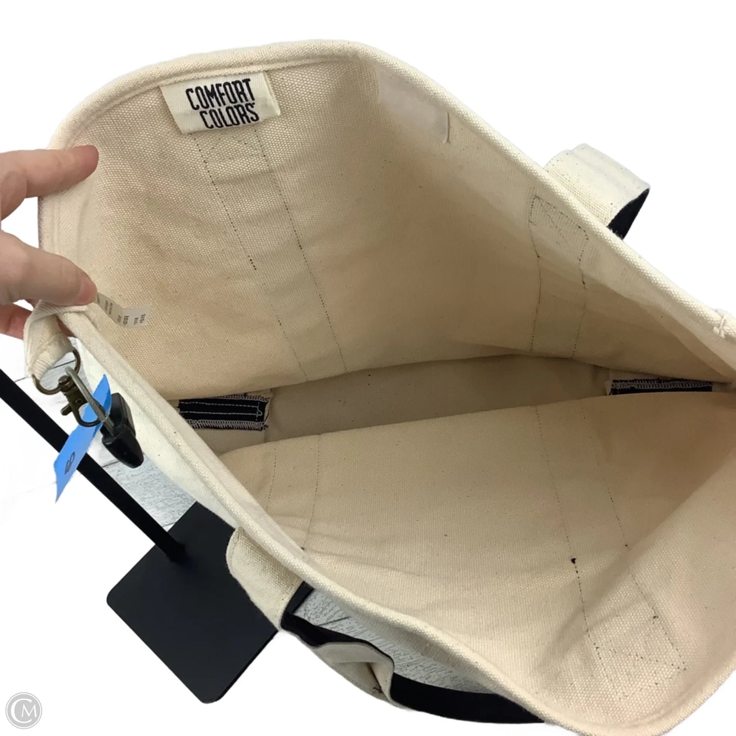 Handbag By Comfort Colors, Size: Large