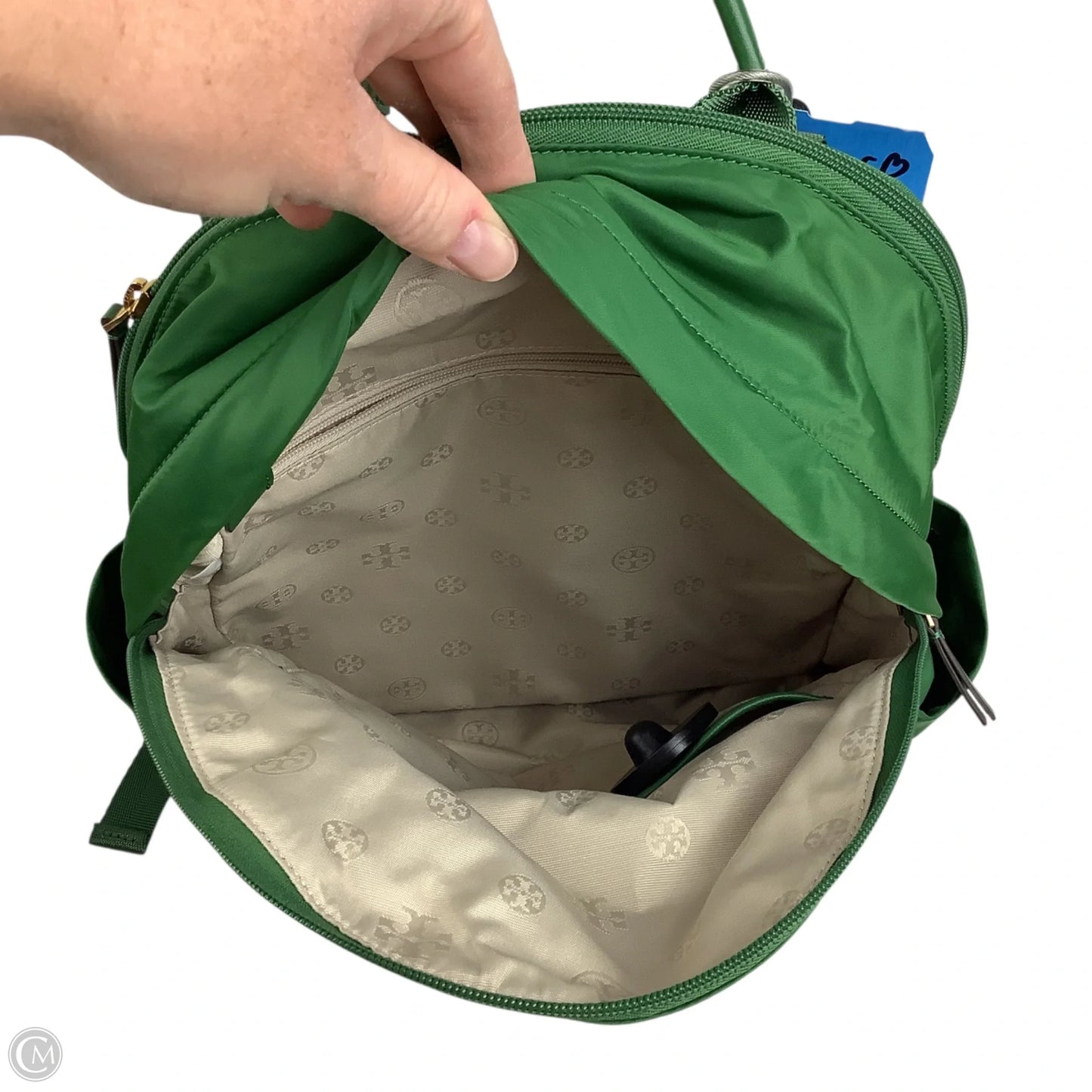 Backpack Designer By Tory Burch, Size: Medium