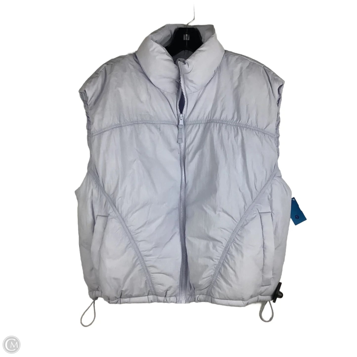 Vest Puffer & Quilted By Old Navy In Purple, Size: M