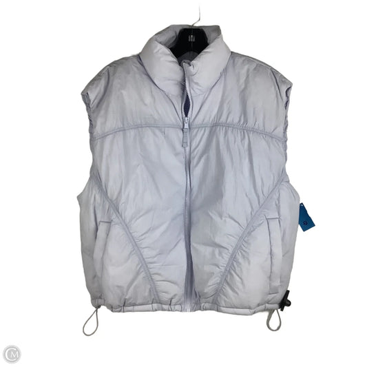 Vest Puffer & Quilted By Old Navy In Purple, Size: M