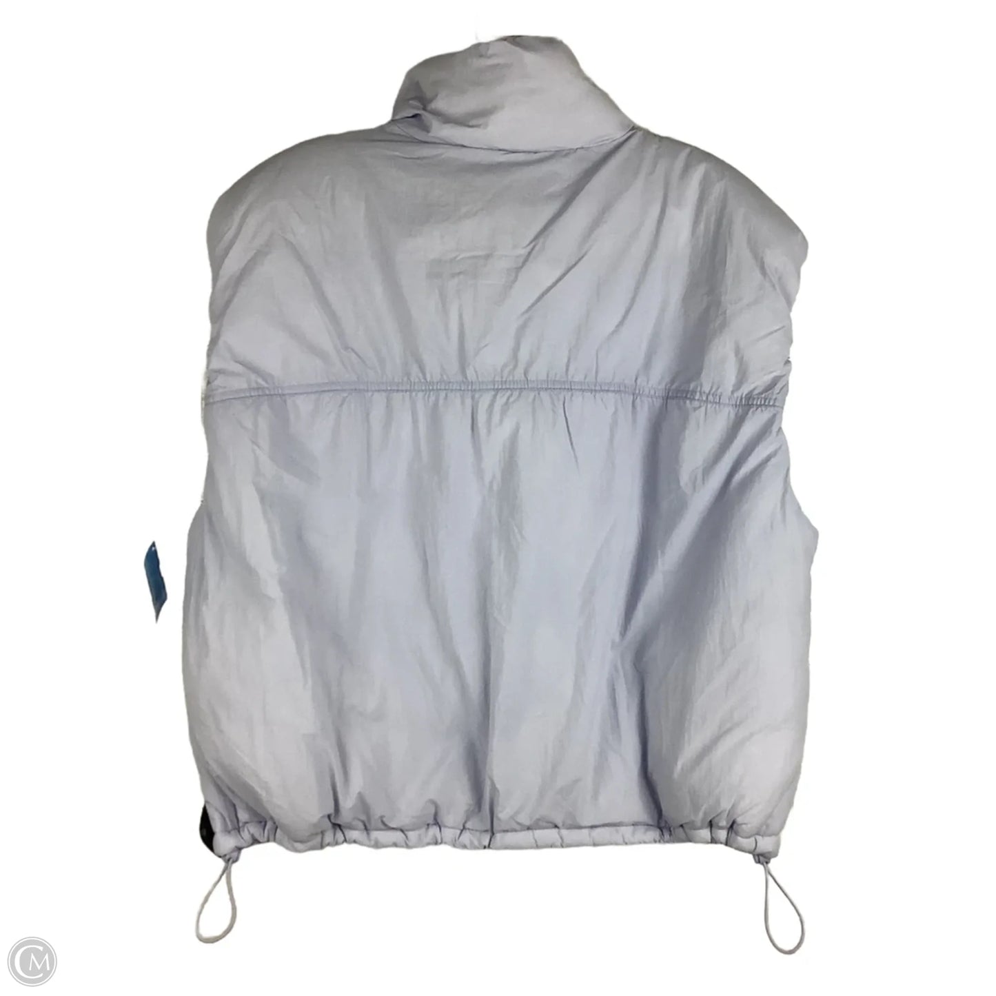 Vest Puffer & Quilted By Old Navy In Purple, Size: M