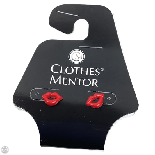Earrings Stud By Clothes Mentor