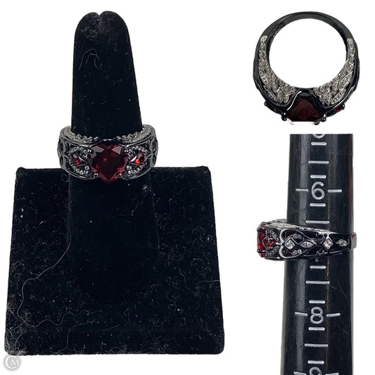 Ring Sterling Silver By Clothes Mentor Size 7