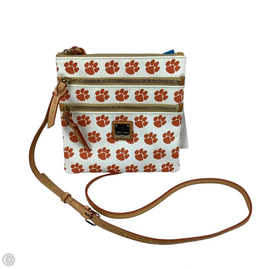 Crossbody Designer By Dooney And Bourke, Size: Small