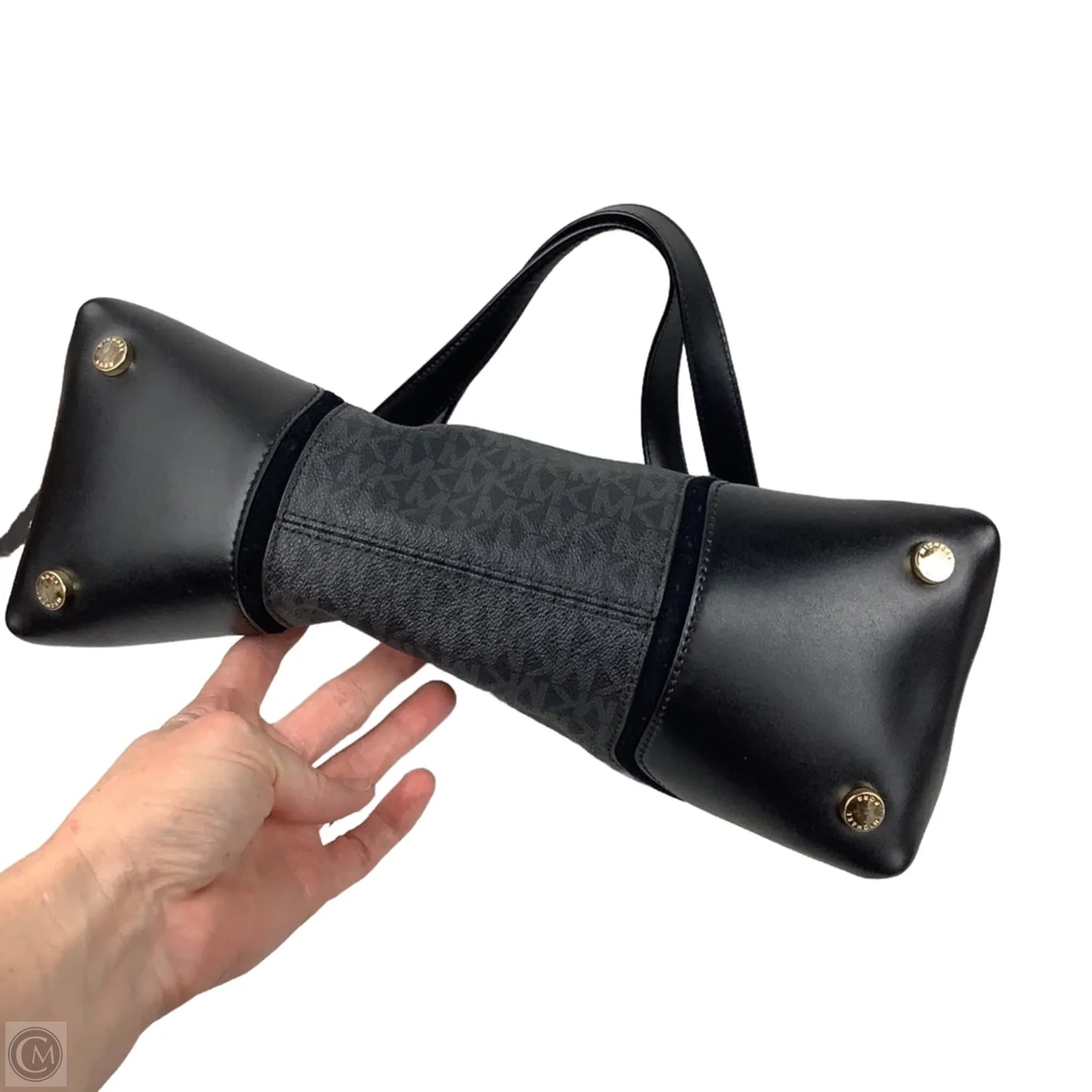 Handbag Designer By Michael Kors, Size: Medium