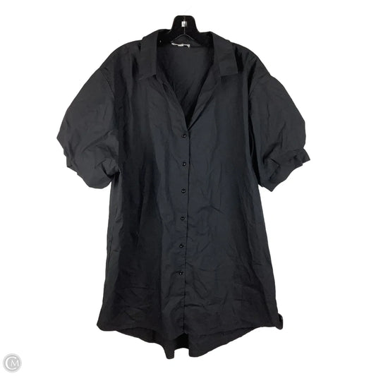 Dress Casual Short By Geegee In Black, Size: L