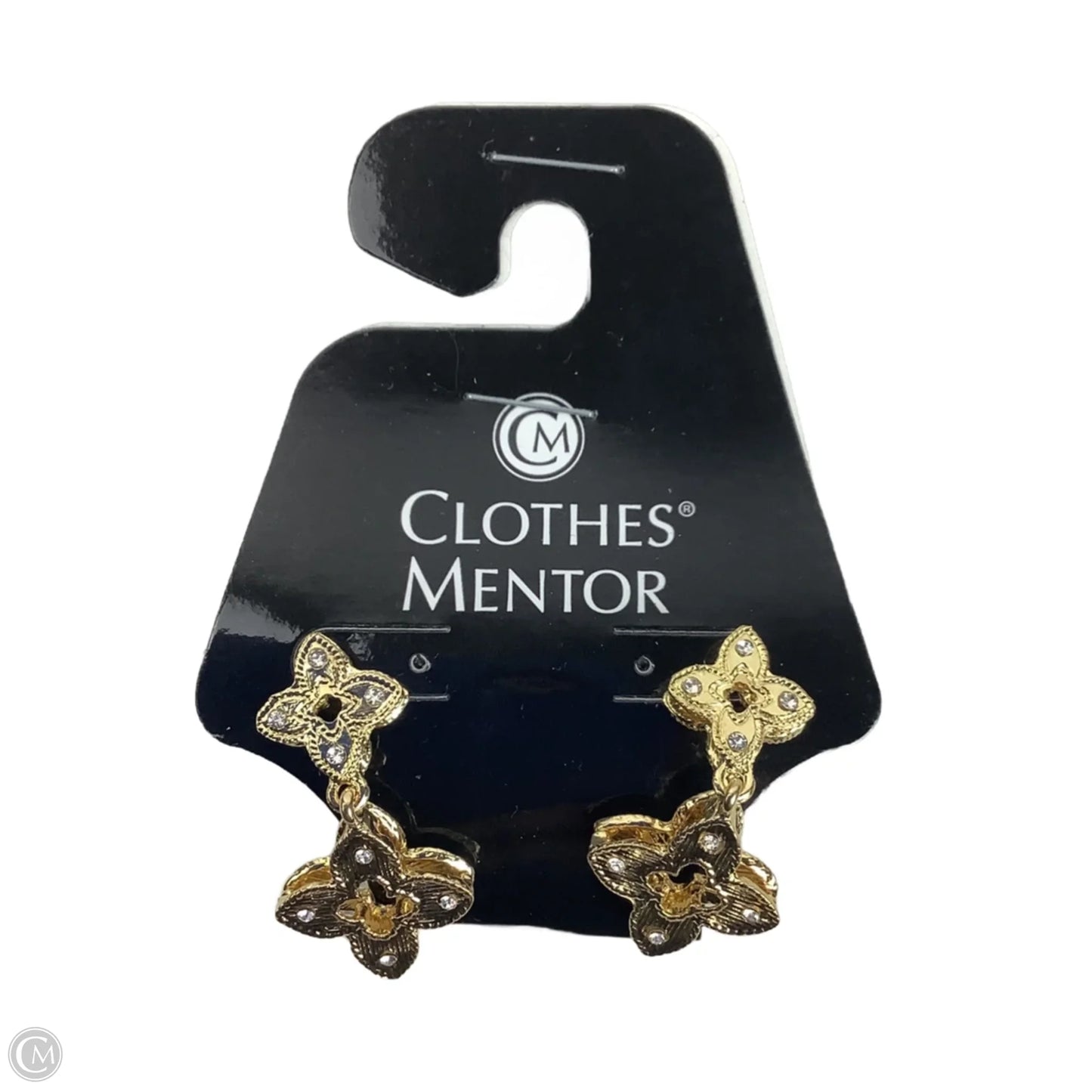 Earrings Dangle/drop By Clothes Mentor
